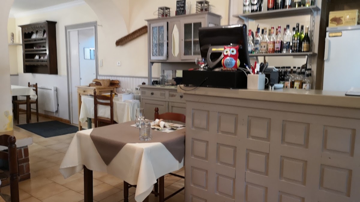 Auberge De La Clamoux