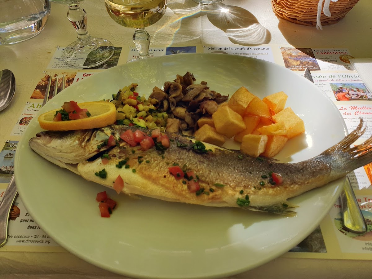 Auberge De La Clamoux-10