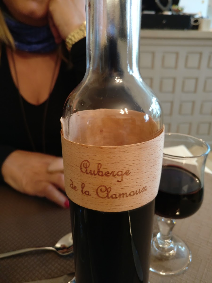 Auberge De La Clamoux-7