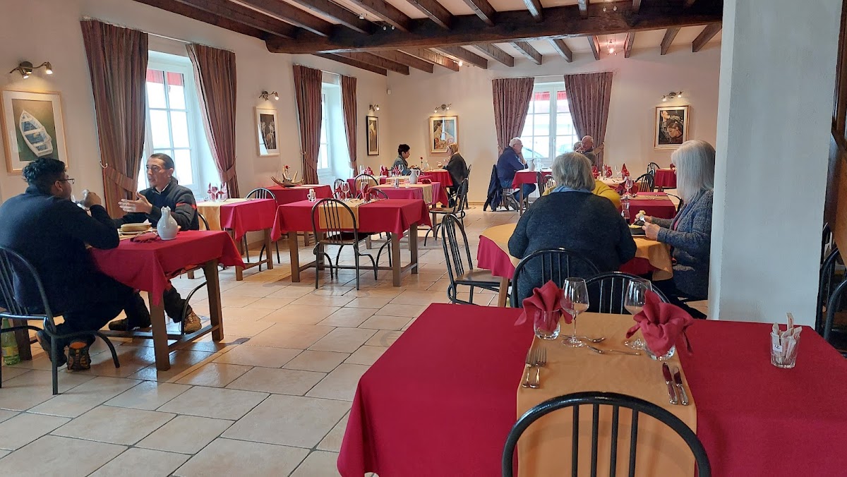 Auberge De La Double