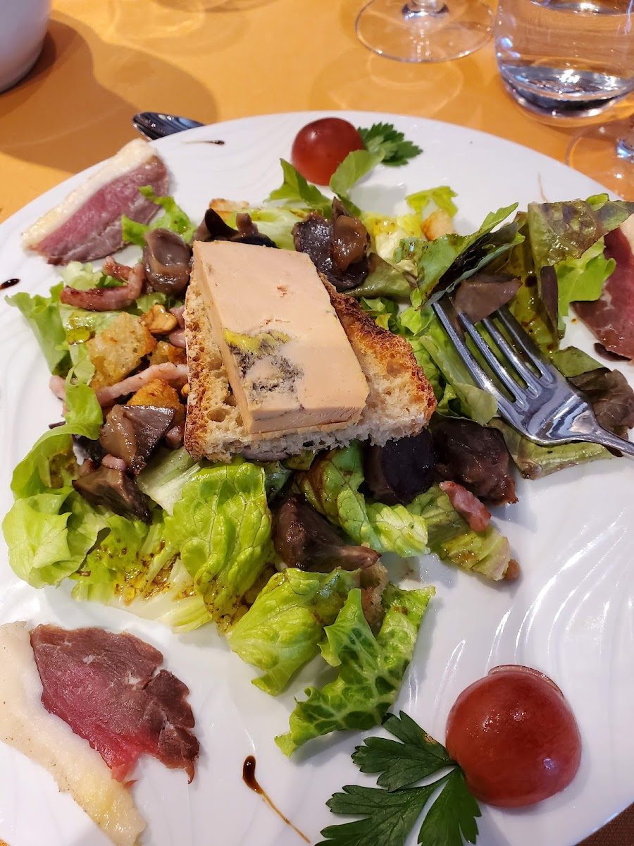 Auberge De La Double-10
