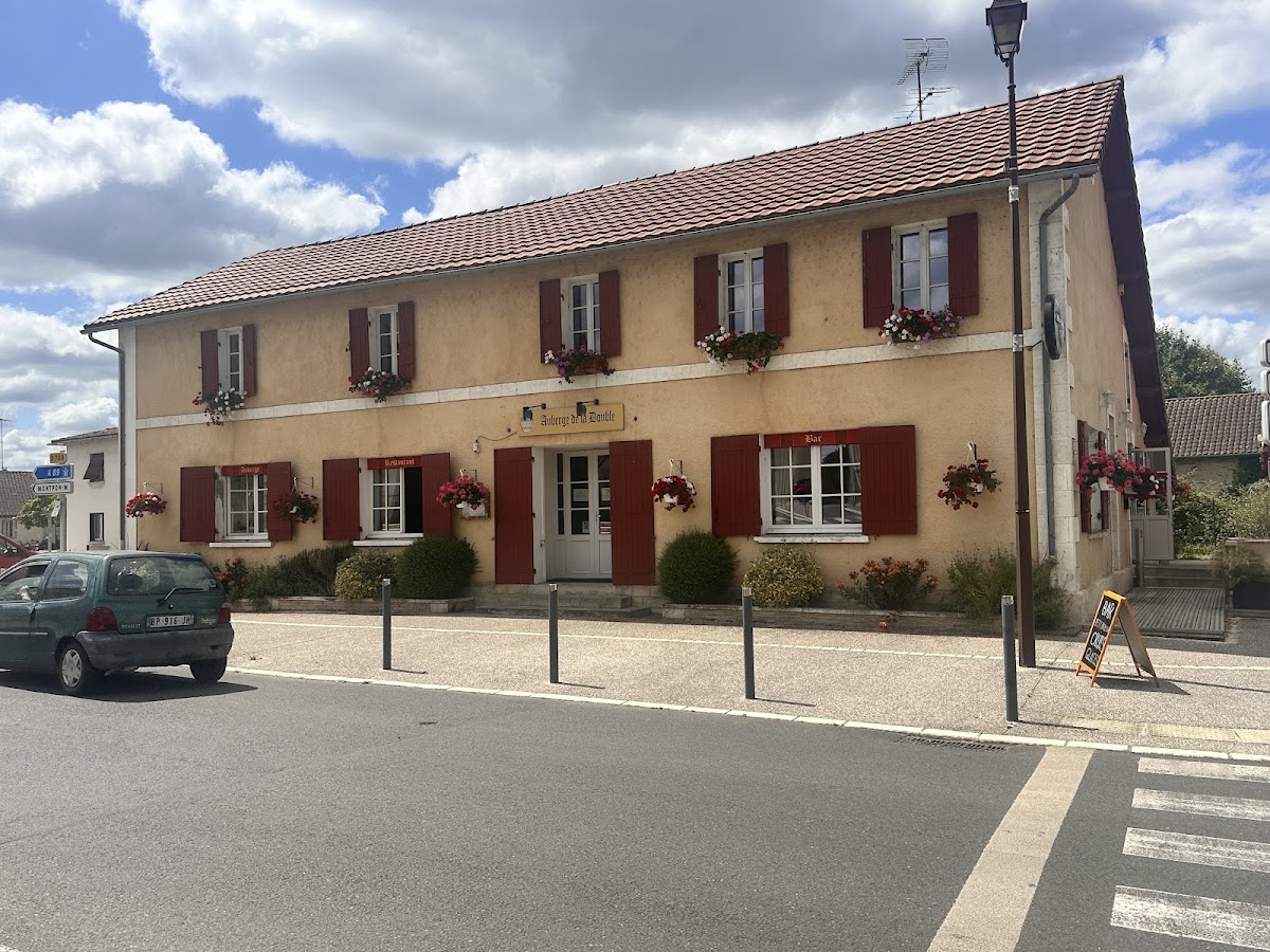 Auberge De La Double-3