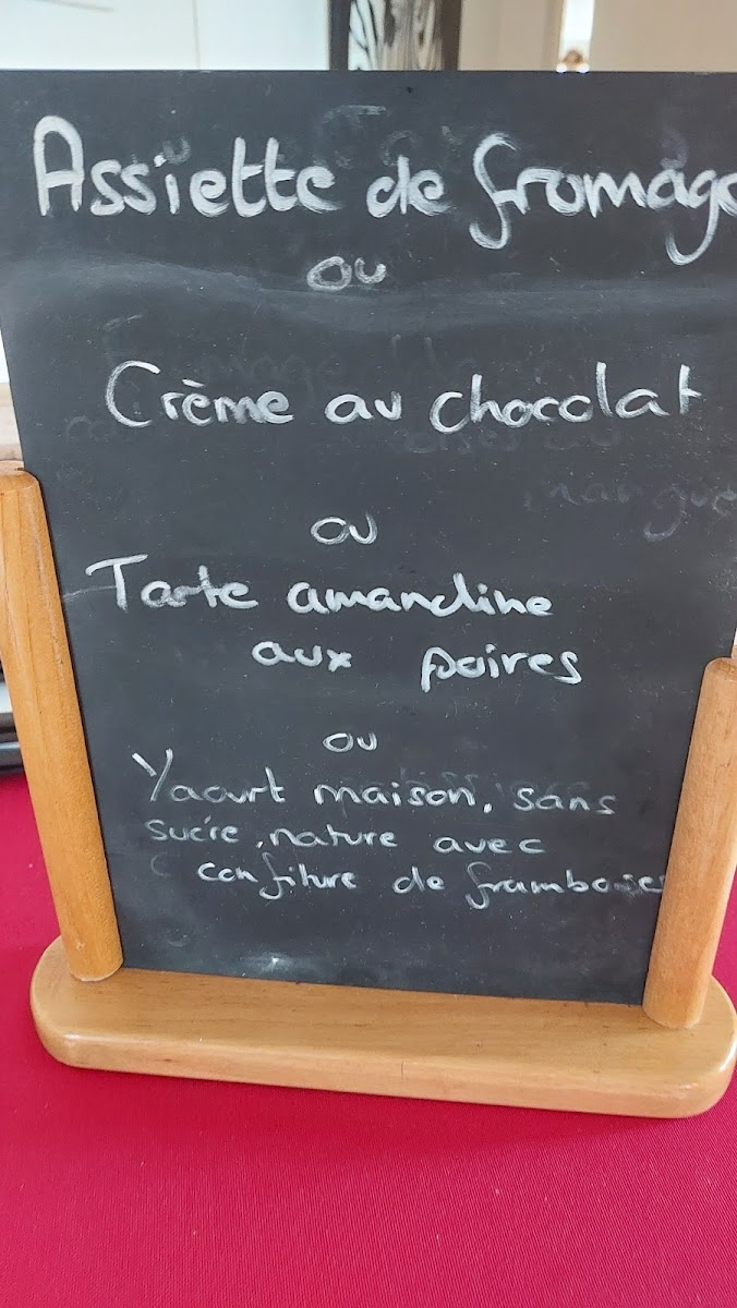 Menu Auberge De La Double-3