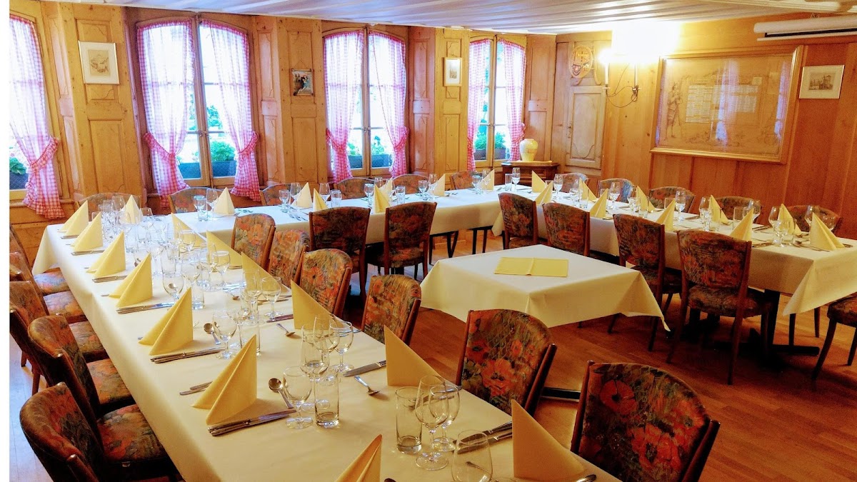 Auberge De La Halle