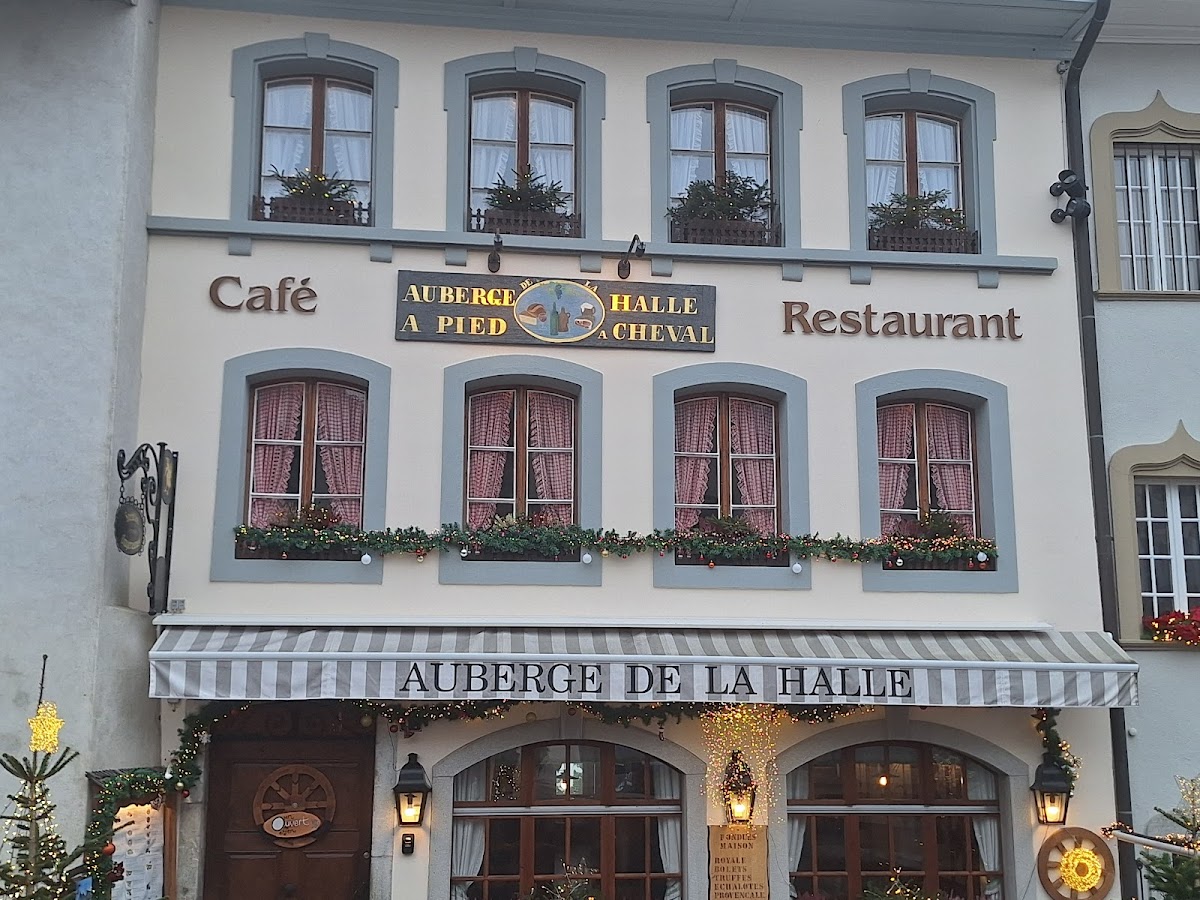 Auberge De La Halle-3