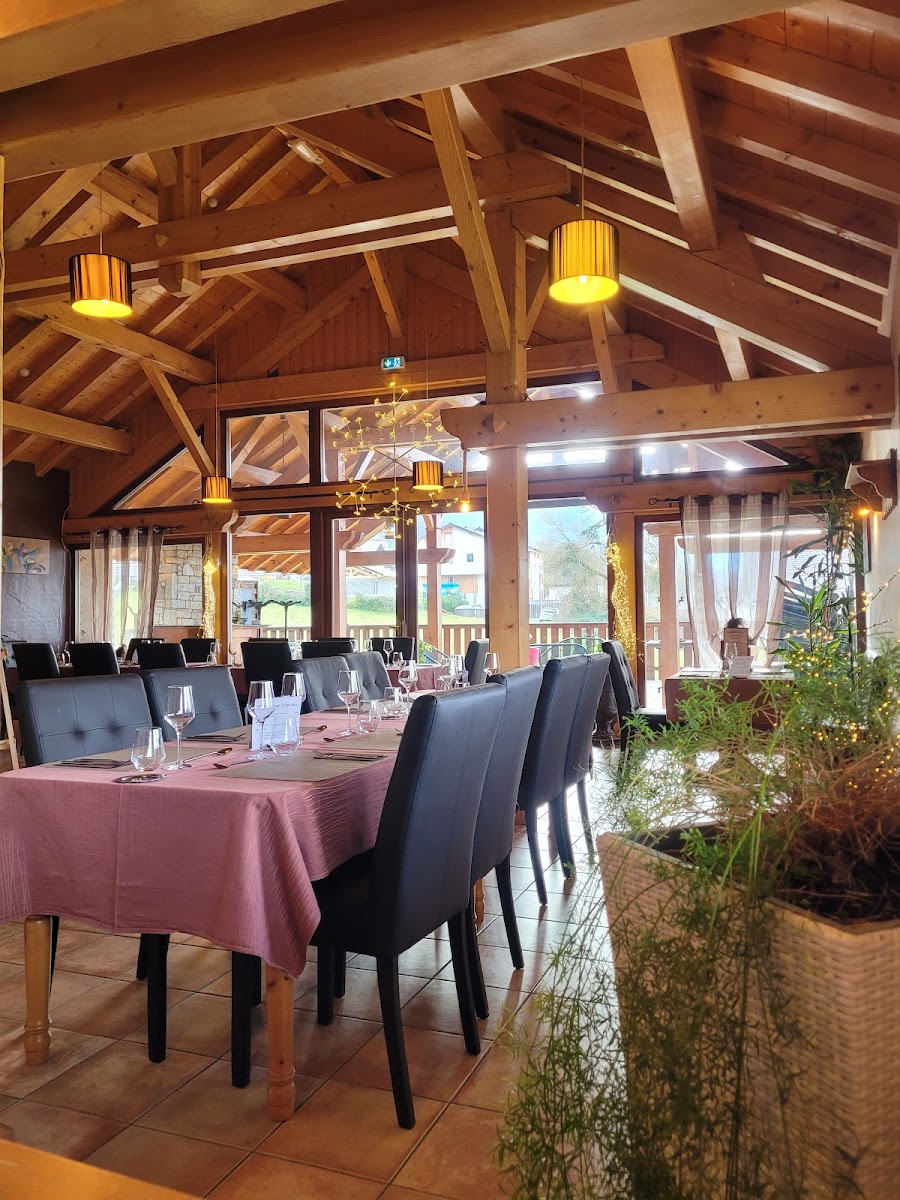Auberge De Venthon-3