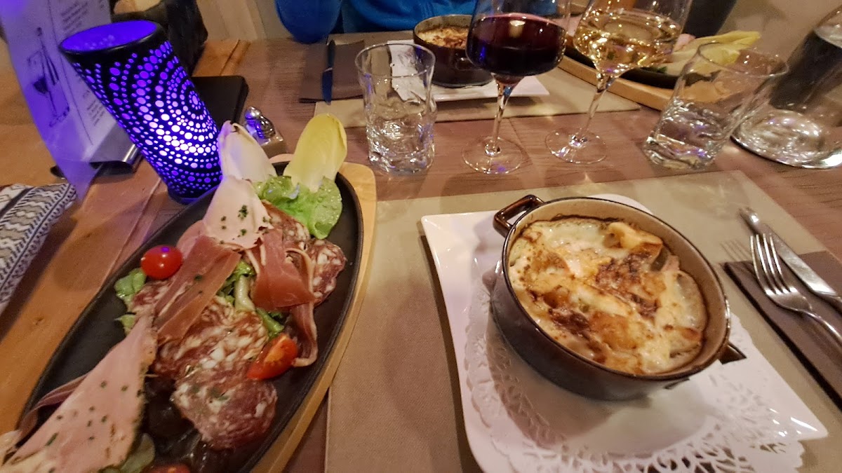 Auberge De Venthon-6