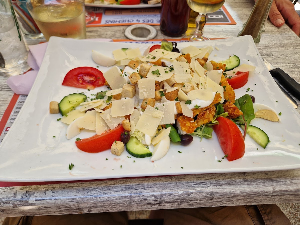 Auberge Des 4 Chemins-2