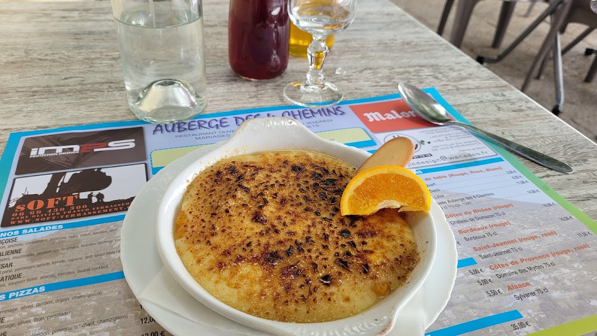 Auberge Des 4 Chemins-6