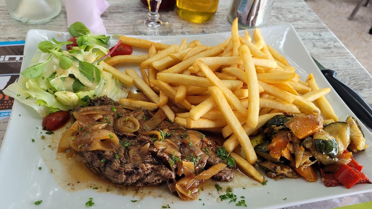 Auberge Des 4 Chemins-7