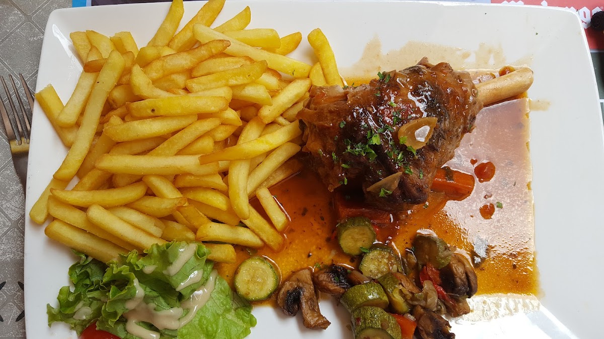 Auberge Des 4 Chemins-8