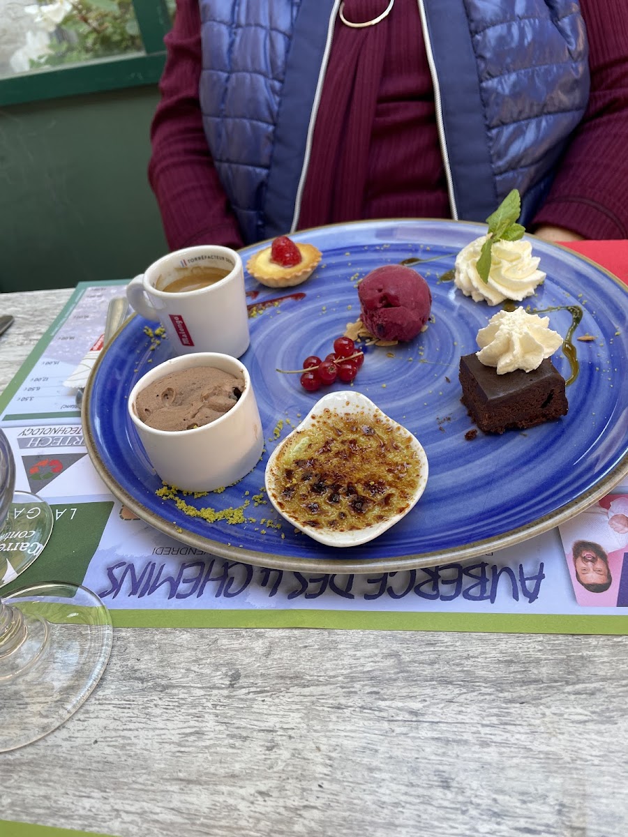 Auberge Des 4 Chemins-9