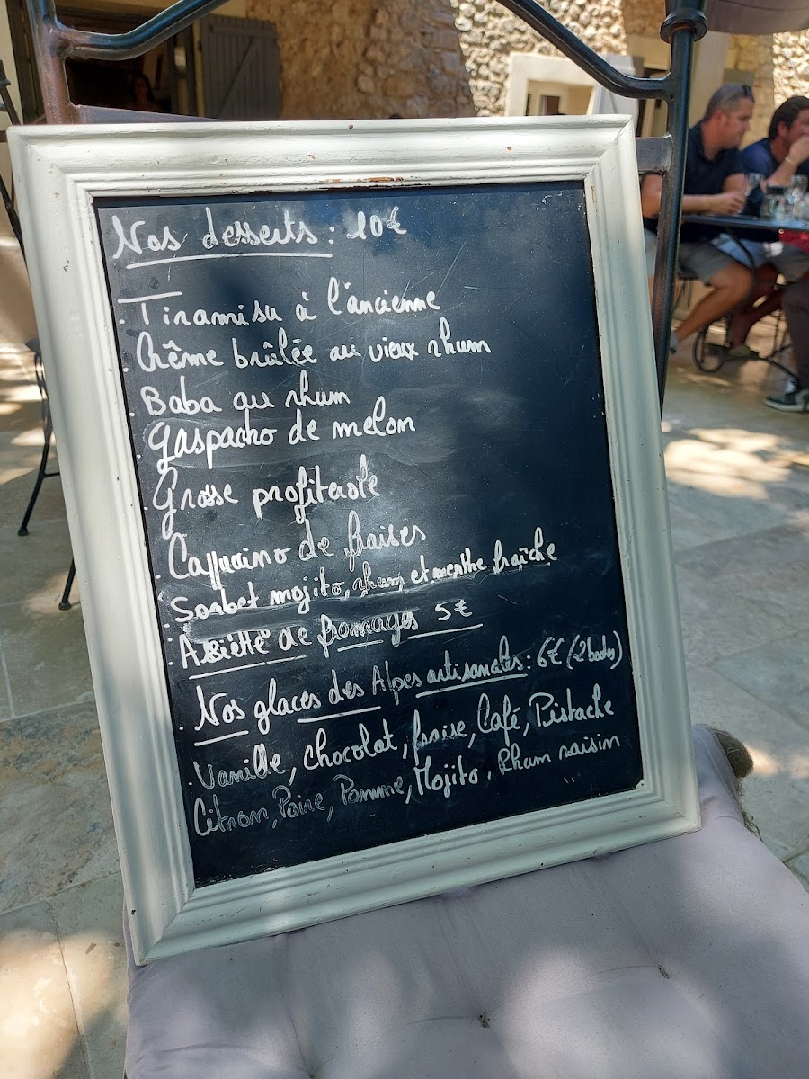 Menu Auberge Des Savoyants-2