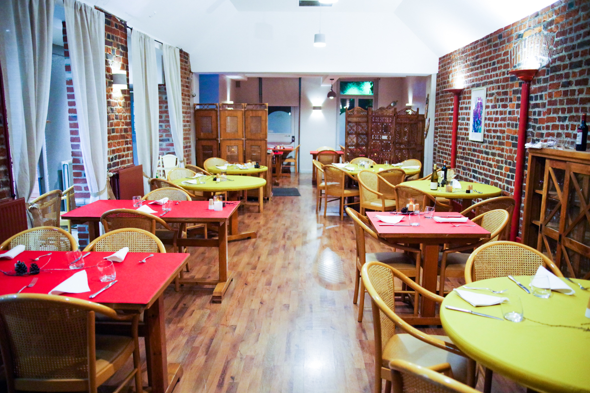 Auberge Des Vieilles Poutres
