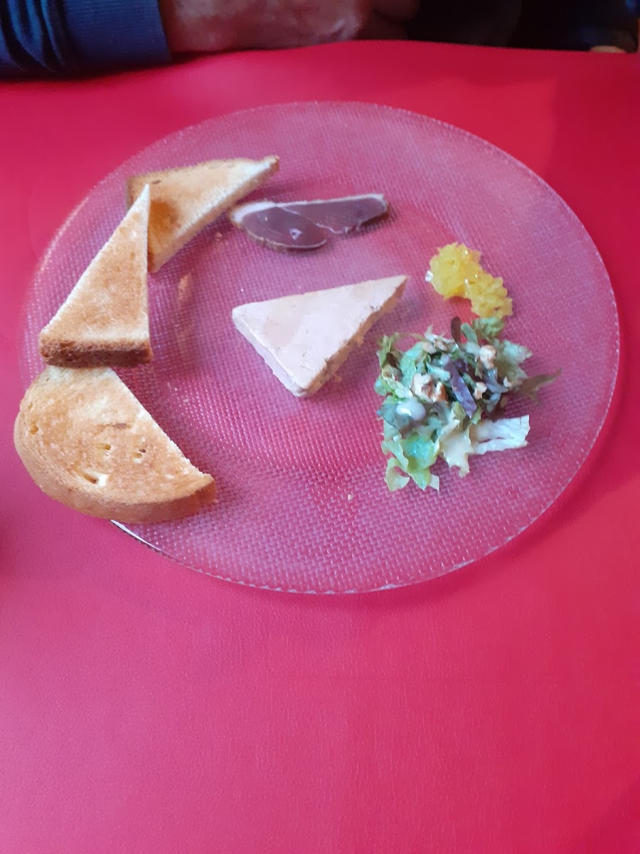 Auberge Des Vieilles Poutres-7