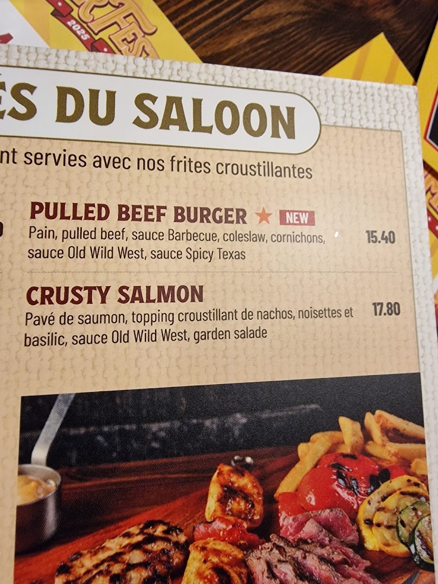 Menu Auberge Des Vieilles Poutres-2