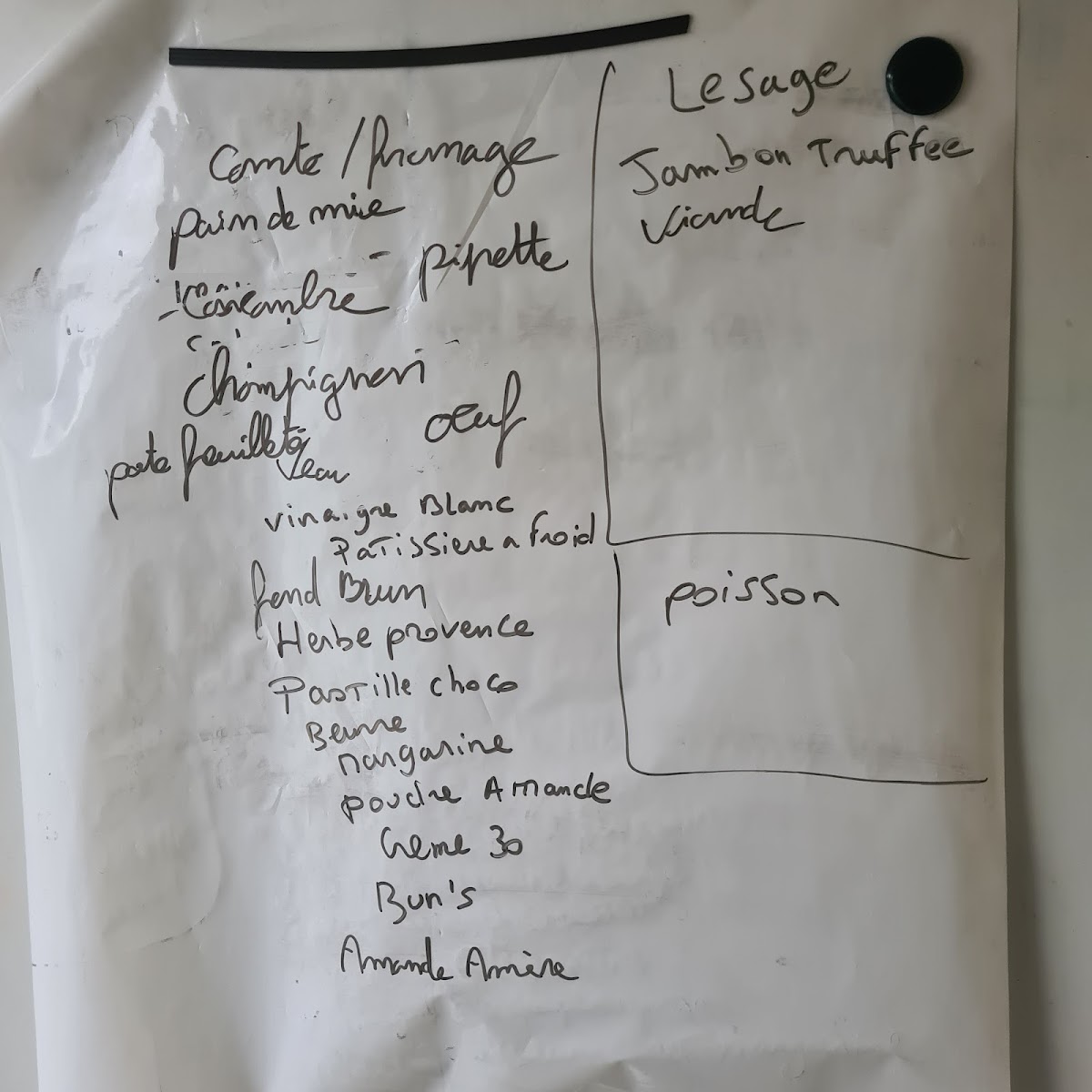 Menu Auberge Des Vieilles Poutres-6