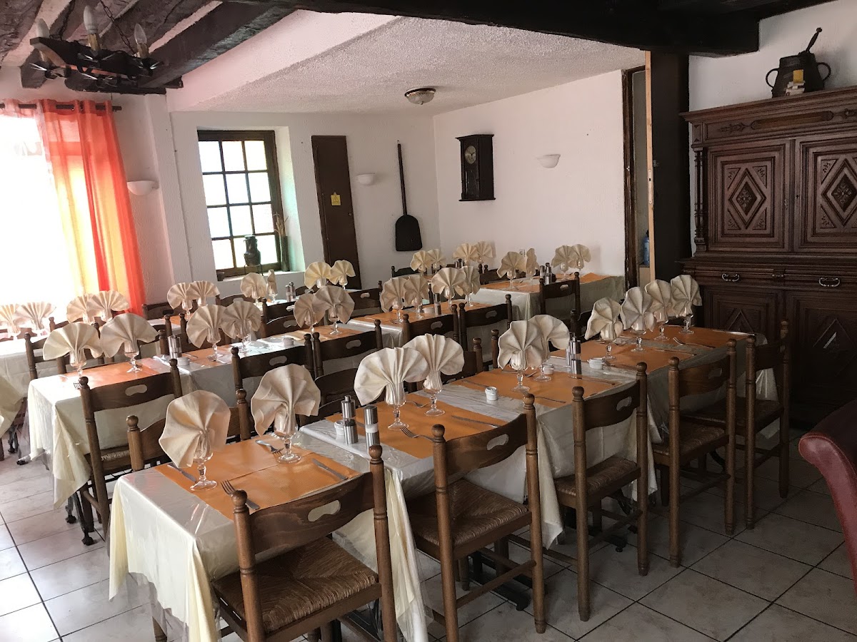 Auberge Du Cheval Blanc