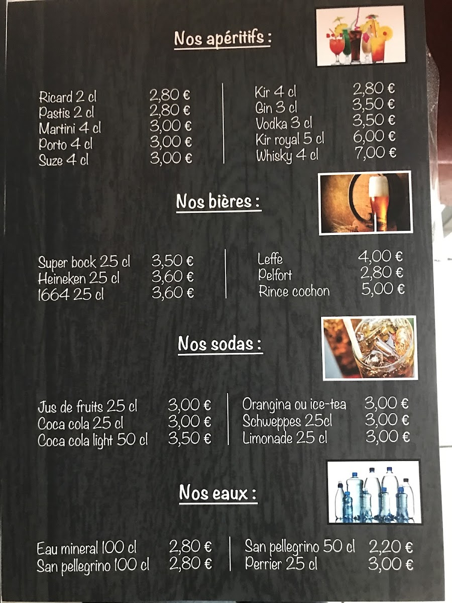 Menu Auberge Du Cheval Blanc-2