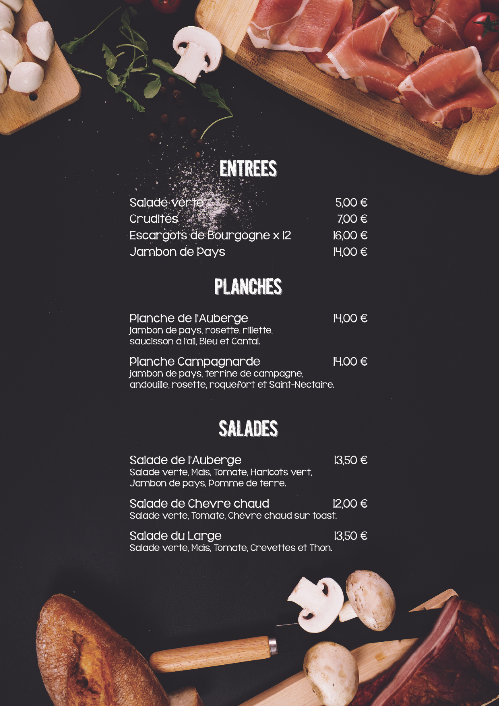 Menu Auberge Du Cheval Blanc-3