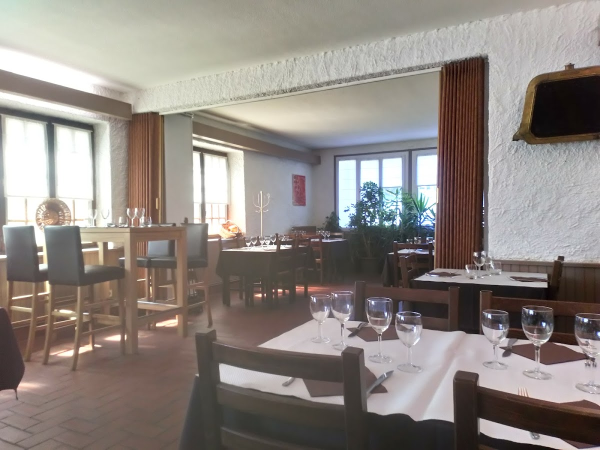 Auberge Du Cratère