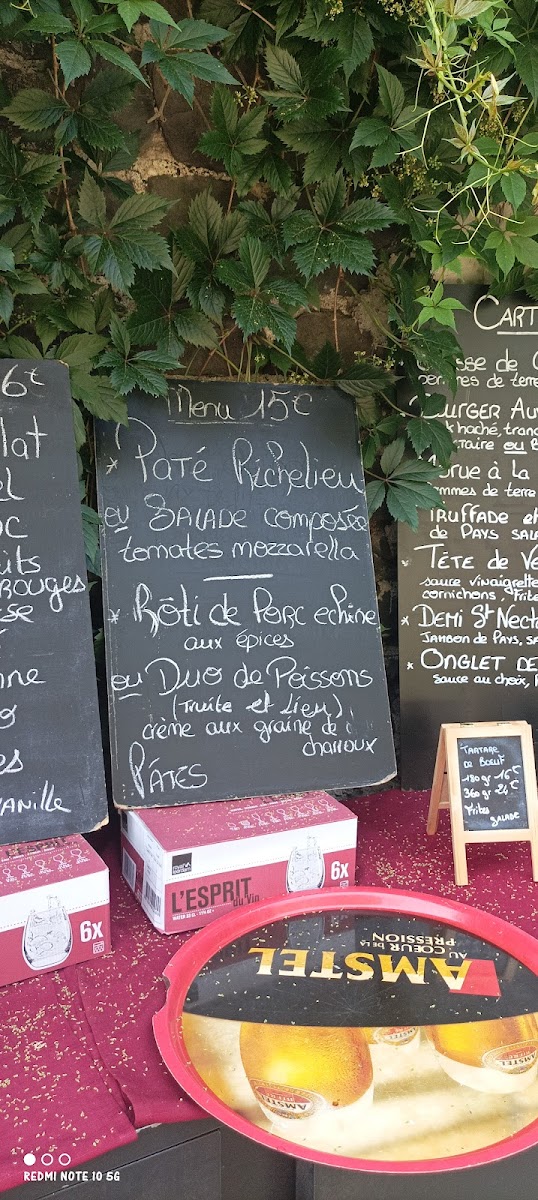 Menu Auberge Du Cratère-8