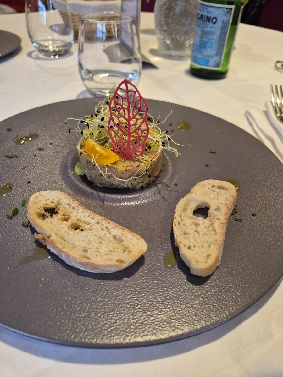 Auberge Du Cygne De La Croix-4
