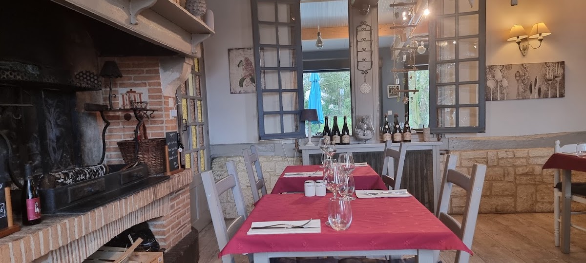 Auberge Du Favril