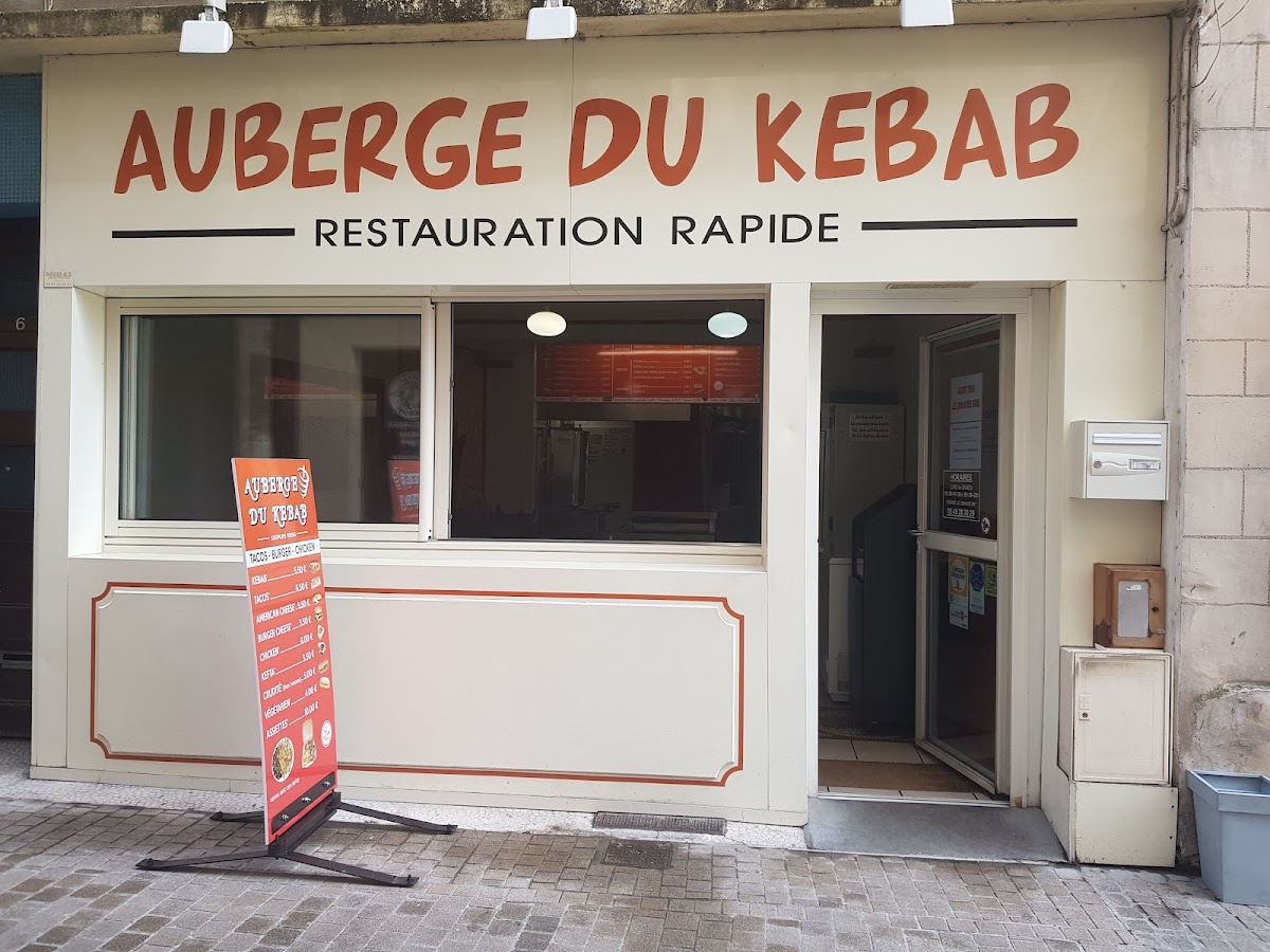 Auberge Du Kebab
