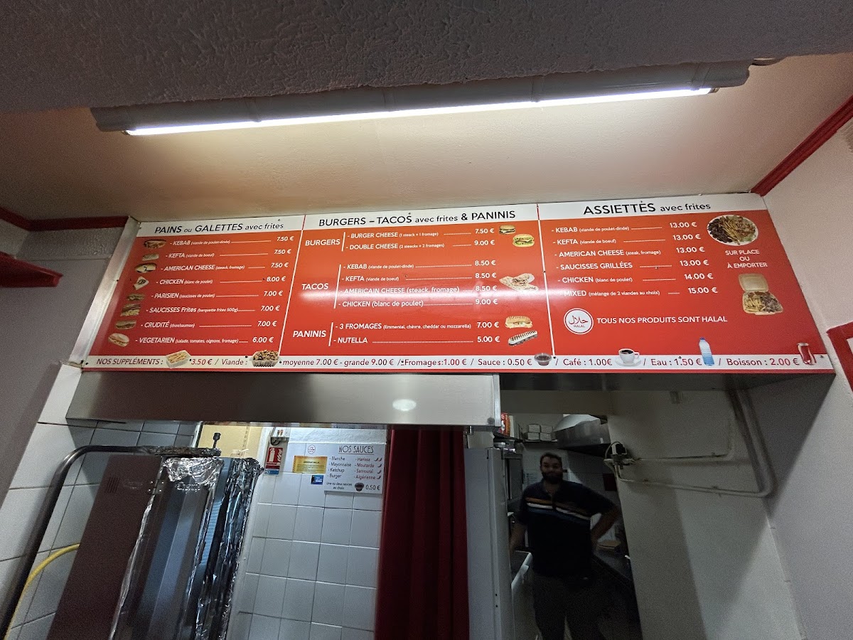 Menu Auberge Du Kebab-3