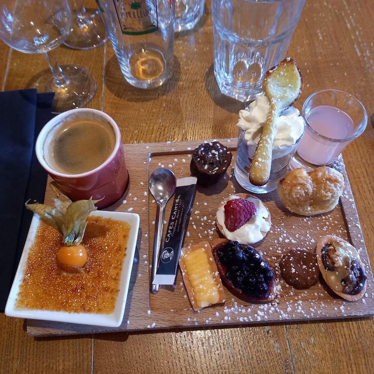 Auberge Du Lac-10