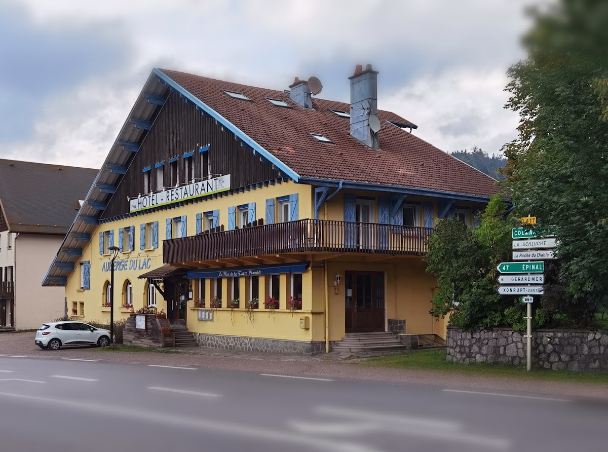 Auberge Du Lac-3