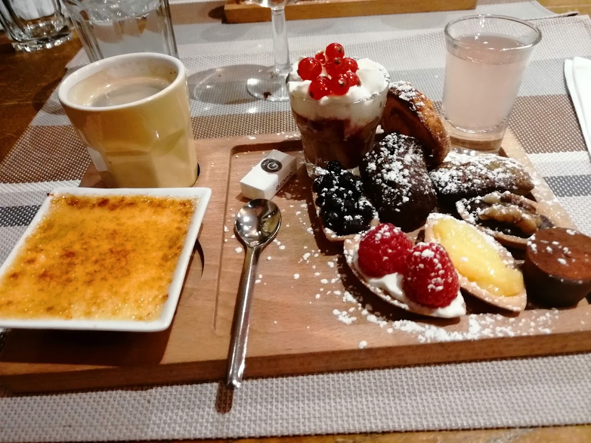 Auberge Du Lac-7