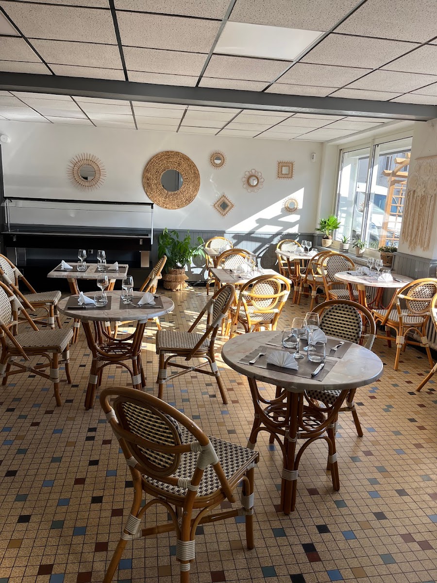 Auberge Du Lamaron