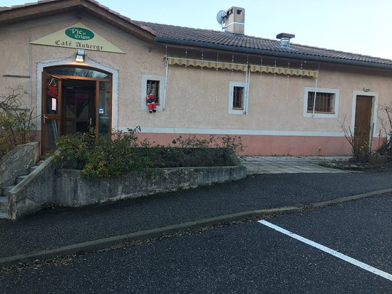 Auberge Du Pic De Crigne-4