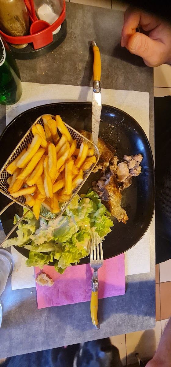 Auberge Du Pic De Crigne-9