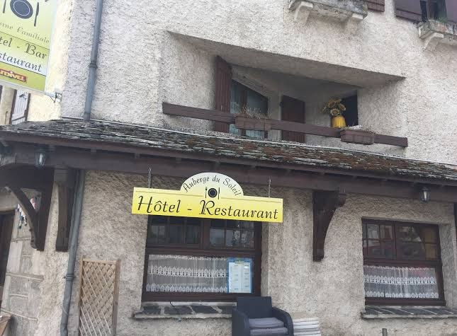 Auberge Du Soleil