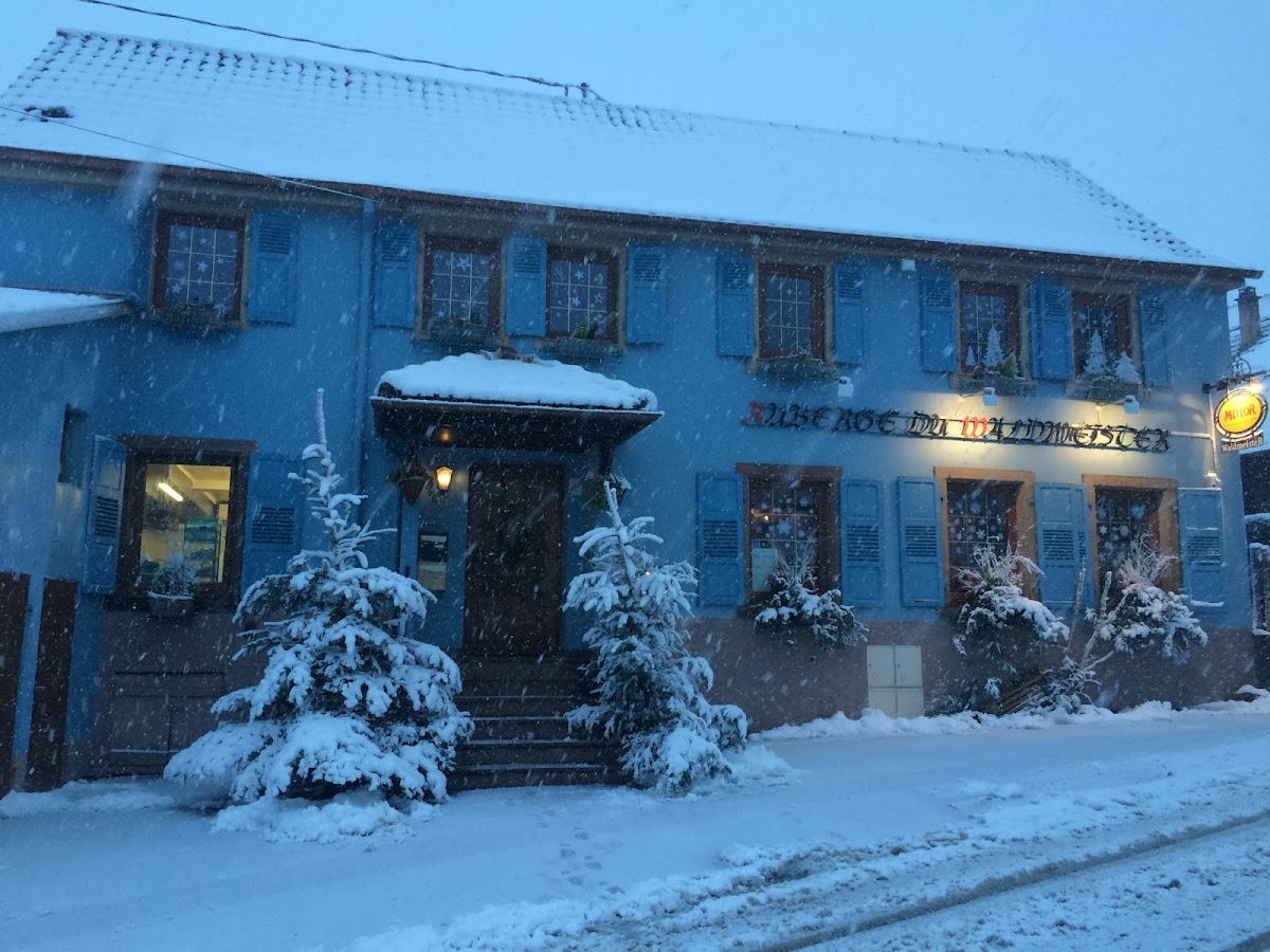 Auberge Du Waldmeister-3
