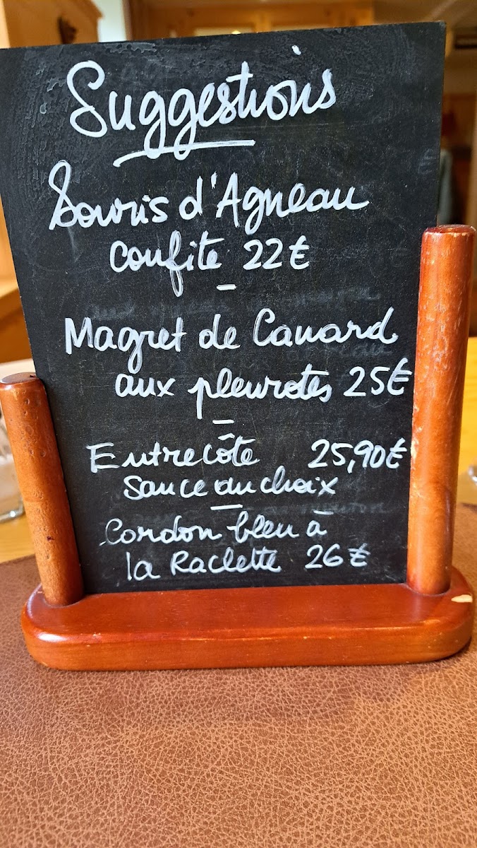 Menu Auberge Du Waldmeister-1
