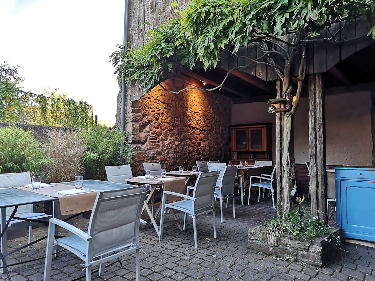 Auberge Le Bouc Bleu
