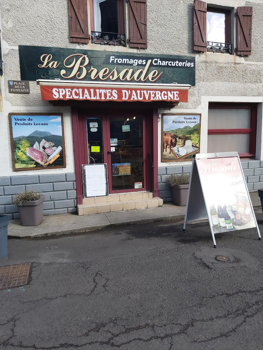 Auberge Le Cantou