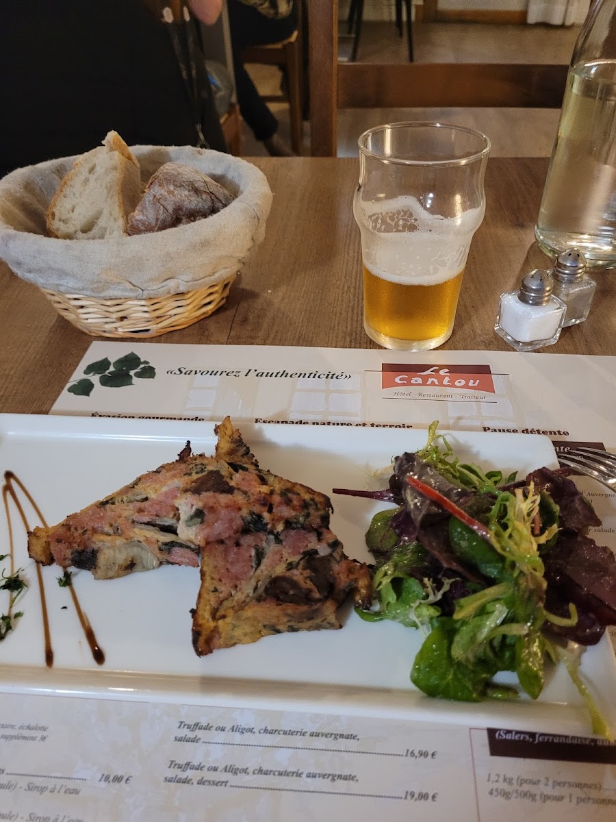 Auberge Le Cantou-6