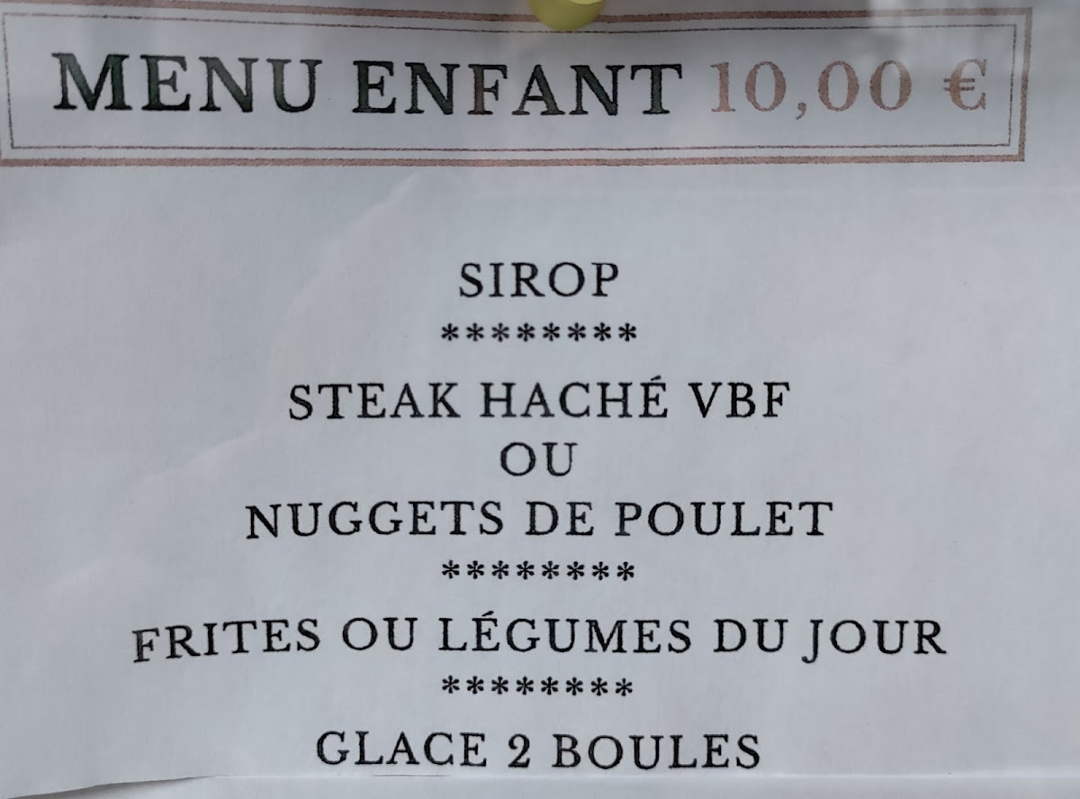 Menu Auberge Meldoise-2