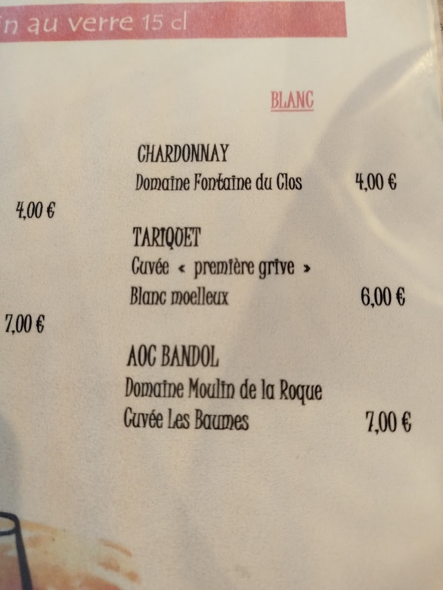 Menu Auberge Provençale-8