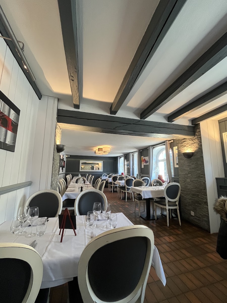 Auberge-Restaurant De La Croix-De-Rozon