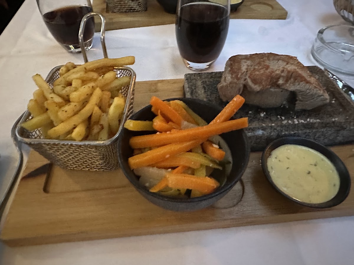 Auberge-Restaurant De La Croix-De-Rozon-7