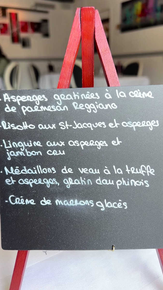 Menu Auberge-Restaurant De La Croix-De-Rozon-2