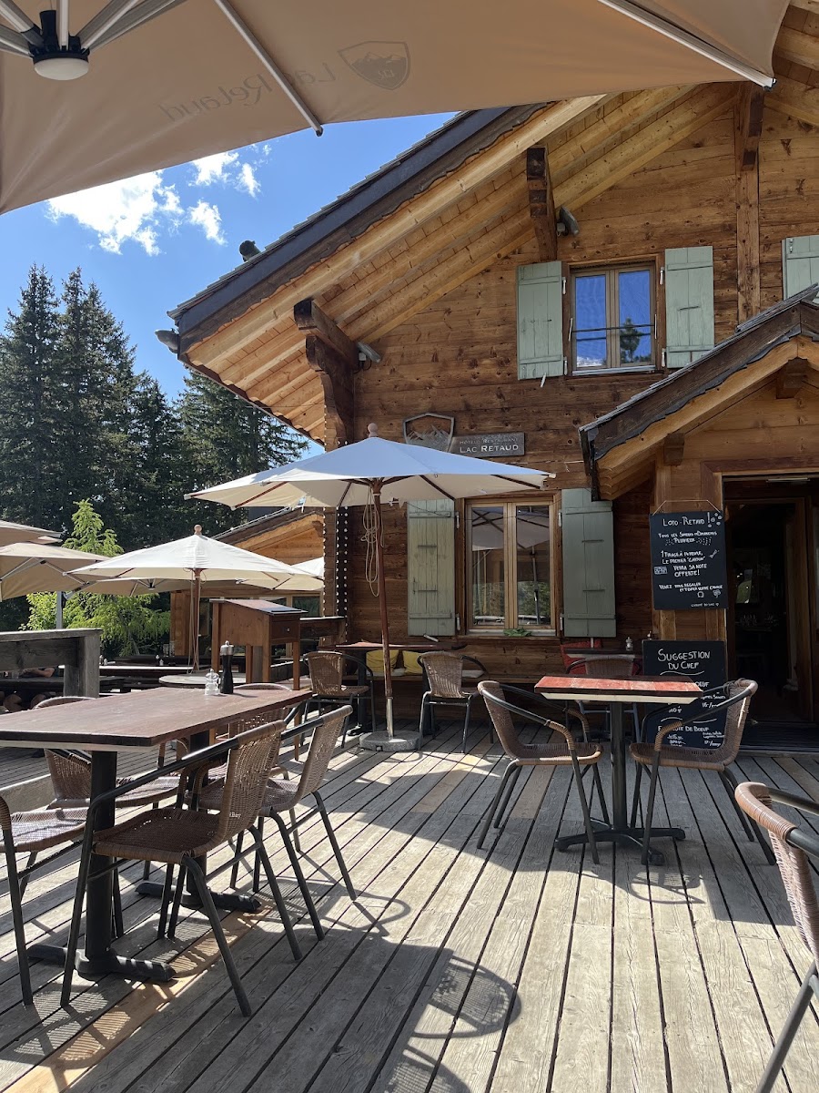 Auberge Restaurant Du Lac Retaud