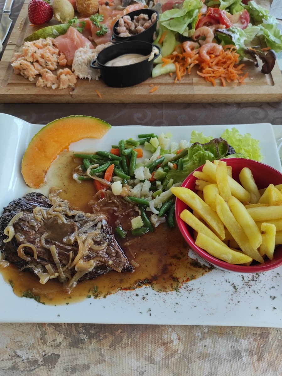 Auberge Saint Hubert-10