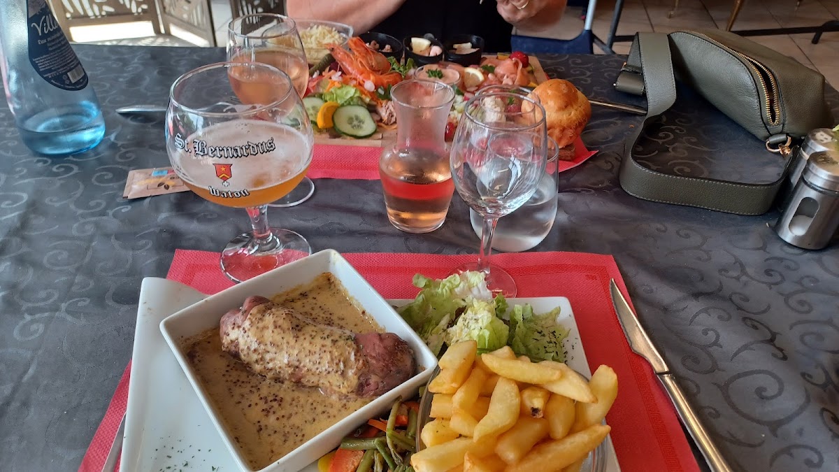 Auberge Saint Hubert-2
